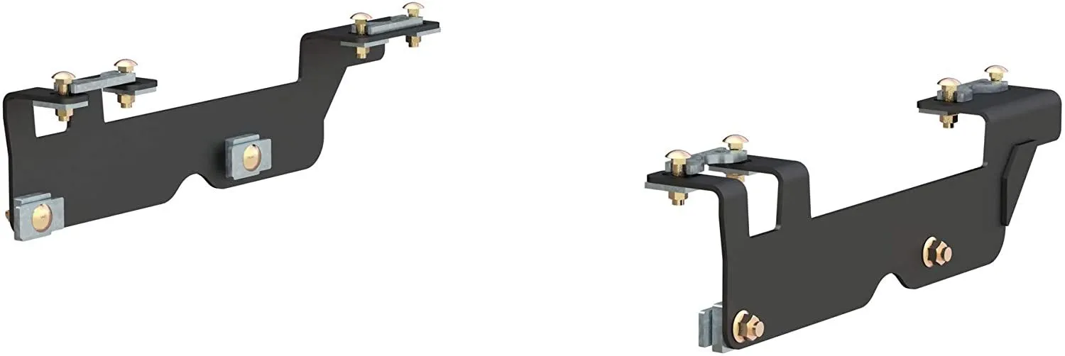 CUSTOM 5TH WHEEL BRACKET KIT